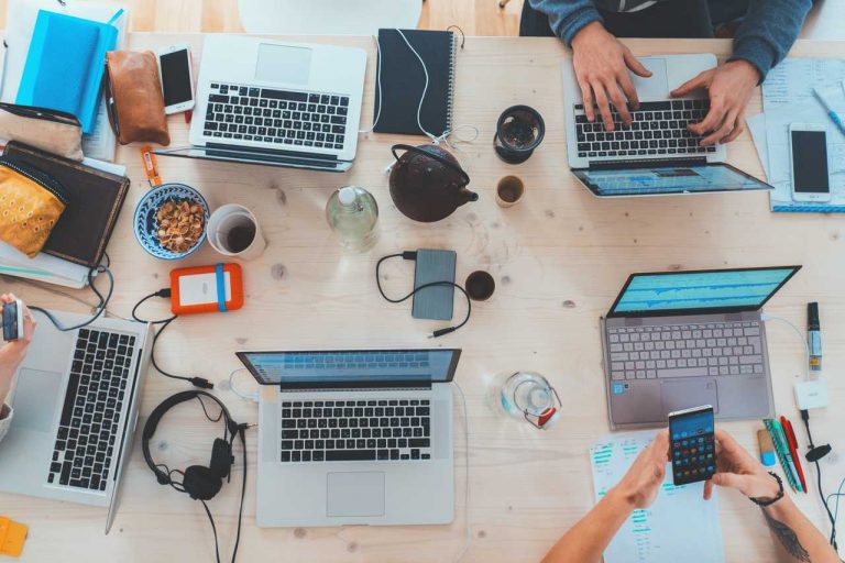 5 Passos Para Estruturar Sua Equipe de Marketing Digital