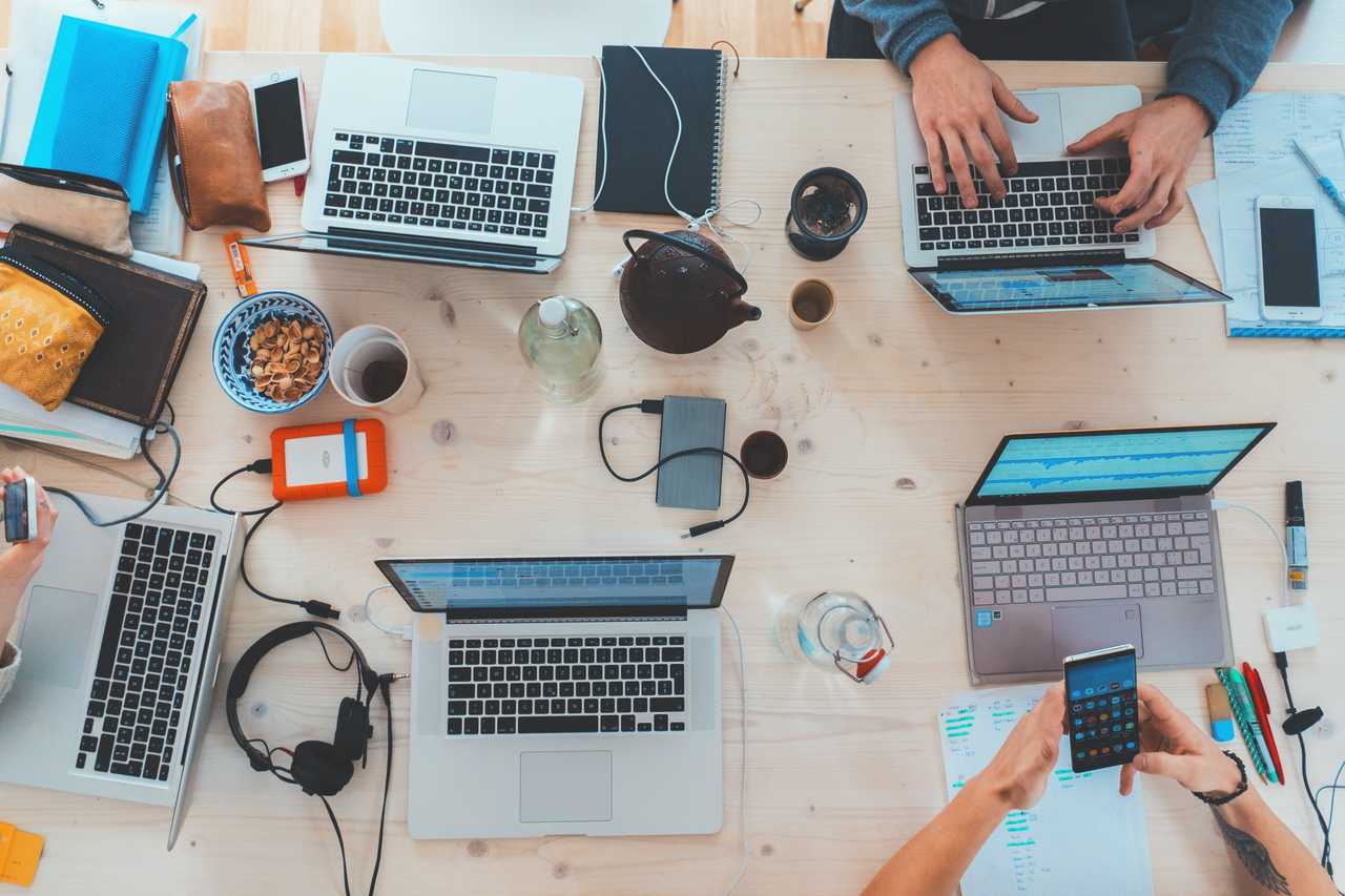 5 Passos Para Estruturar Sua Equipe de Marketing Digital