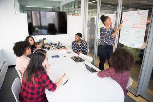 Qualificação da Equipe Comercial